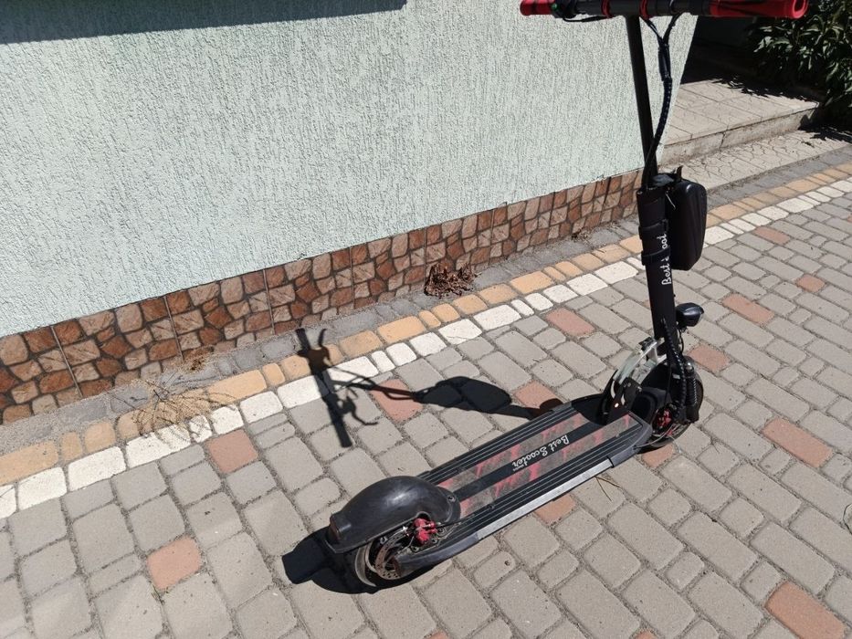 Електро самокат best scooter bs-10588