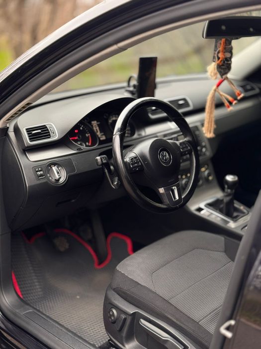 Volkswagen passat b 7
