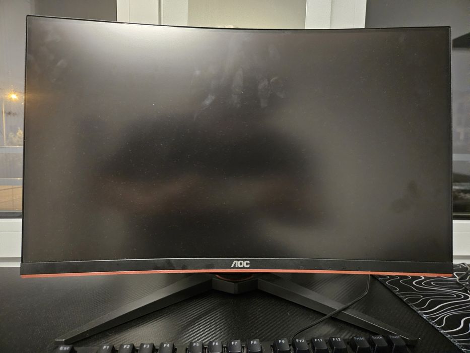 Monitor AOC 144HZ