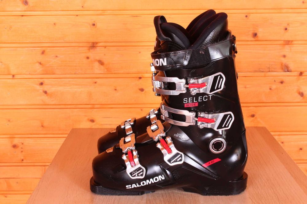Buty narciarskie Salomon Select Wide 80, wkładka 26.5 cm !!!
