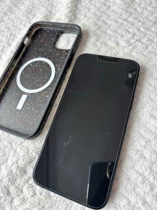 iPhone 14 Plus 128GB czarny stan idealny