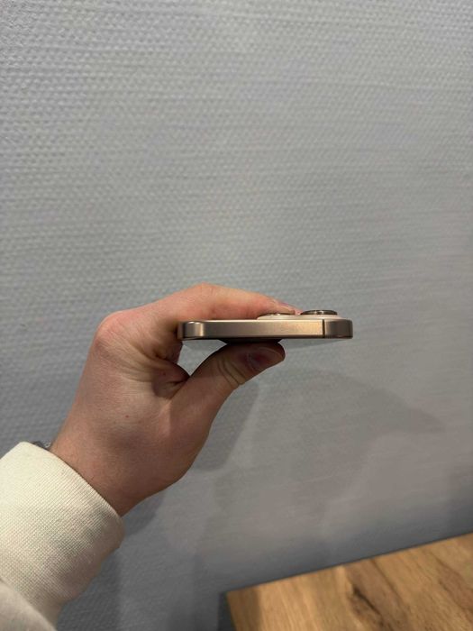 iPhone 16 Pro Max ESIM 256/512GB/1TB Blue/Black/Natural Titan