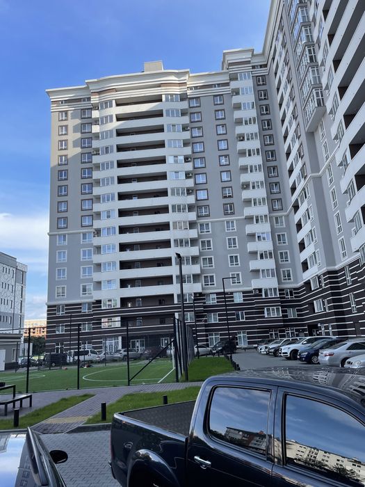 ЛЮКС, проект 2023, Зарічанська, 1,5 кімн. кв подобово