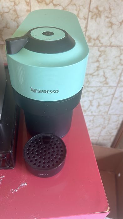 Vendo Maquinha de cafe Nespresso