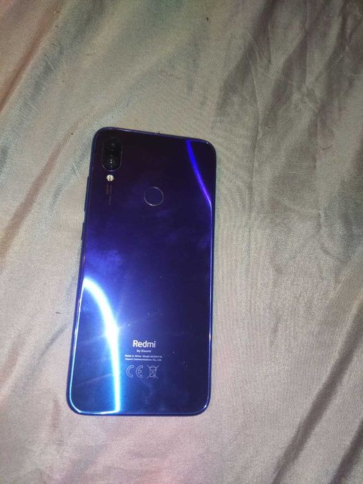 Redmi note 7 . 4/64