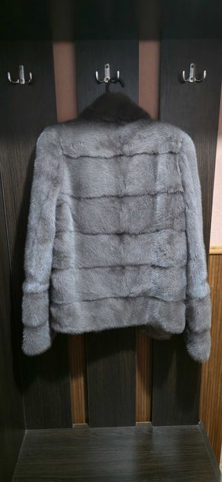 Норкова шуба ROMART