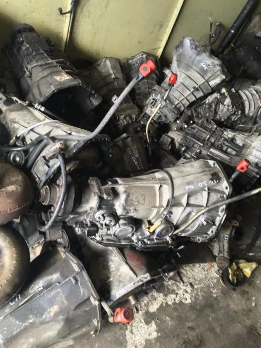 Mercedes коробка передач кпп w202 w210 2.2 2.9 2.7 vito w211