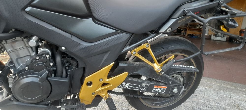 HONDA CB 500 X - 2016