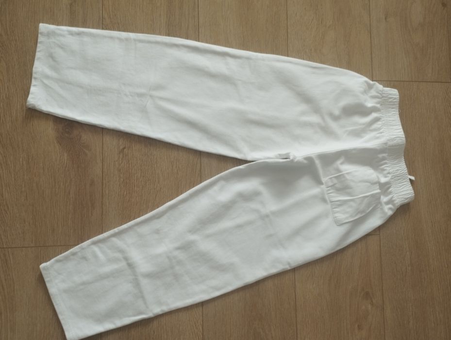 Spodnie dziewczęce Zara