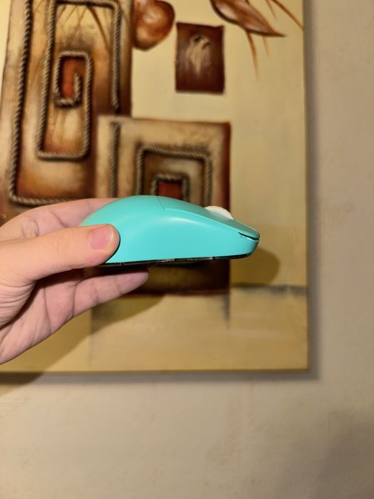 Lamzu Atlantis Mini Pro +4k dongle, є оплата частинами від монобанку