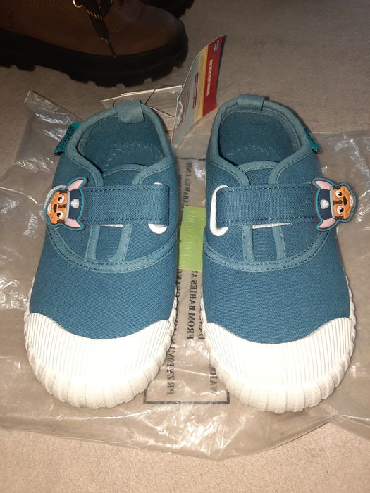 Nowe trampki, tenisówki Psi Patrol r 27