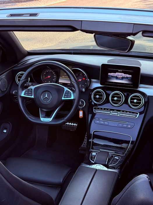 Mercedes-Benz C 220 d Aut.