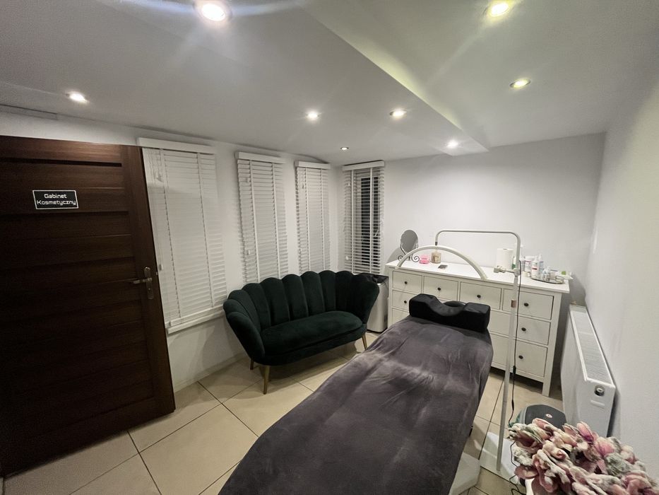 Wynajem lokalu uslugowego