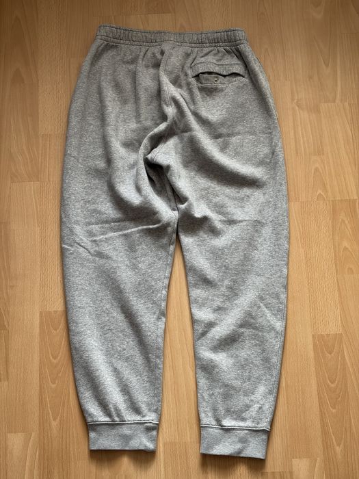 dresy nike szare (L)