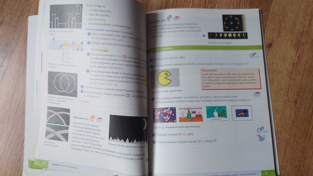 podręcznik informatyka europejczyka klasa 5
