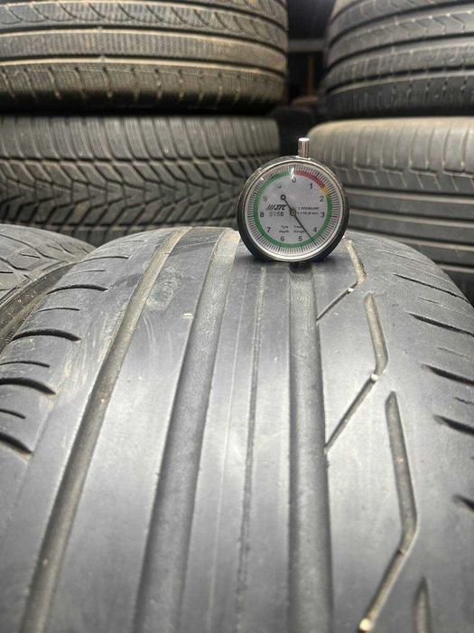 Шини 225/55 R17 Bridgestone пара літо. летняя резина. ар. 201680