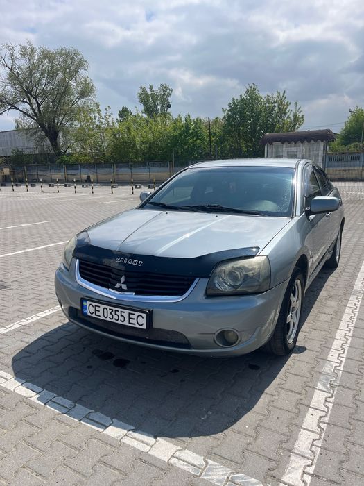 Мітсубіші Галант 2007 року 2.4 газ/бензин Автомат