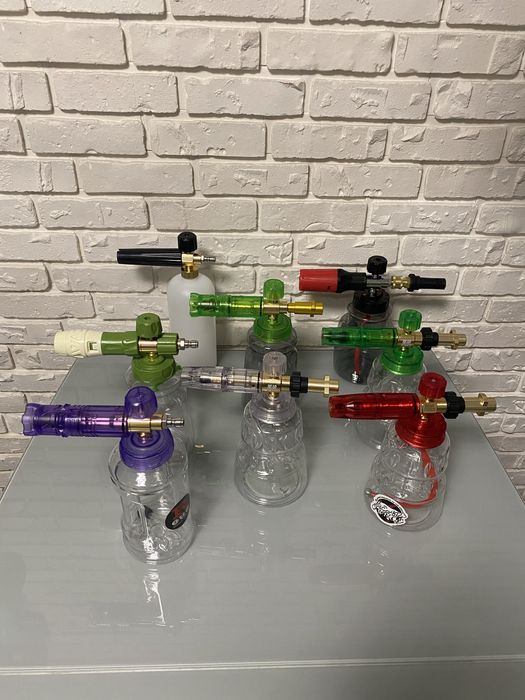 Пінник, Пінна насадка, Пенник, мойка, керхер,karcher, lavor, parkside