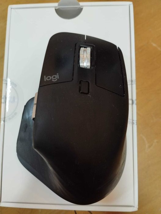 Rato sem fios Logitech MX Master 3