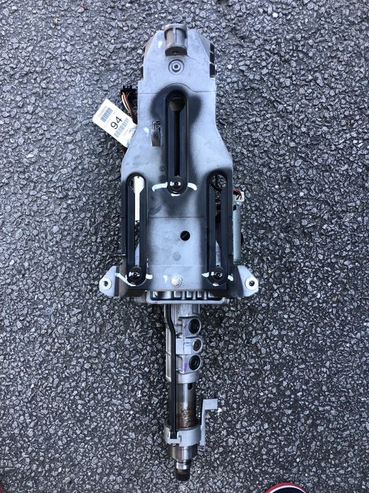 Coluna Direção electrica do Mercedes R