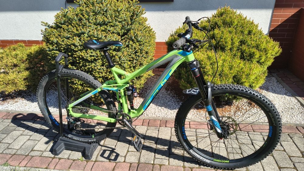 Felt Compulsion 10 - M. 160/160 fr dh enduro canyon YT  trek Giant Scott y