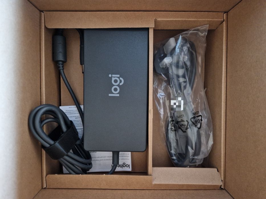 Logitech Logi Dock Docking Station64751907297667123