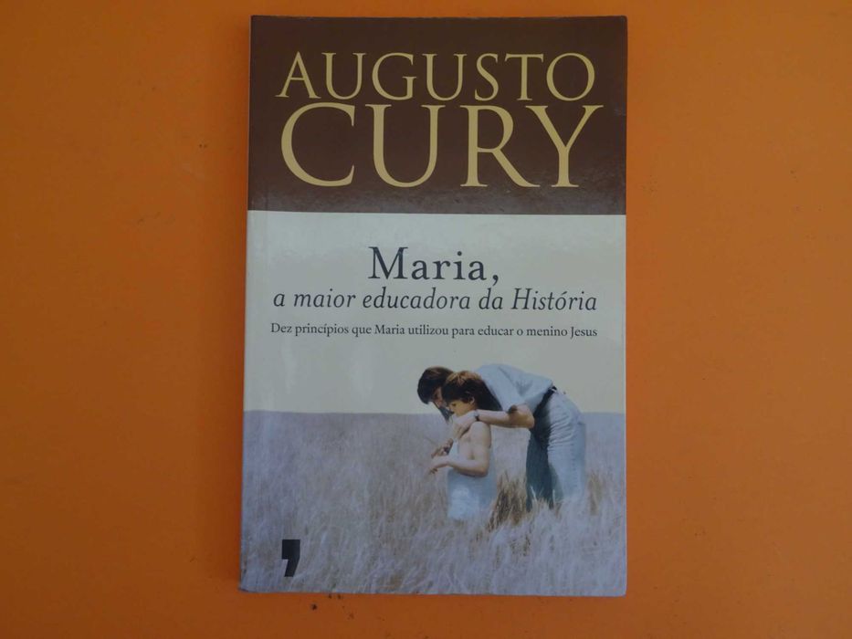 Maria, a maior educadora da História  - Augusto Cury