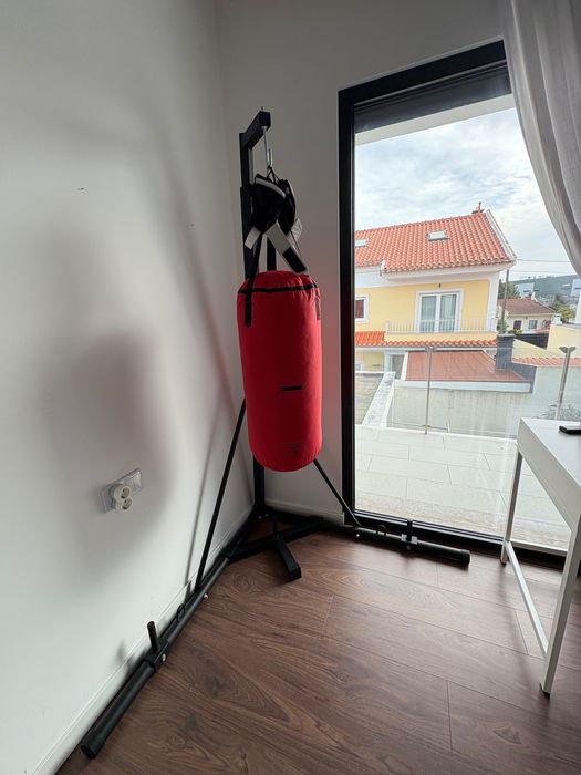 saco de box decathlon