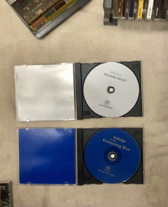 Раритетні Video CD, MPEG4, Audio CD, аудіо-книги