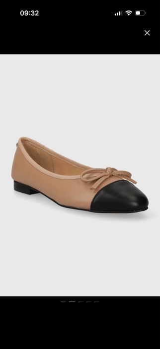 Балетки Steve Madden