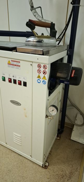 Прасувальний система