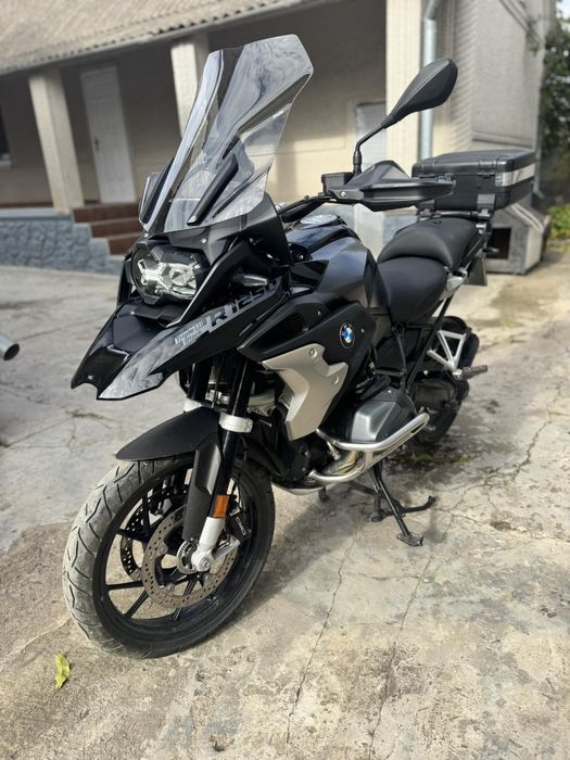 Мотоцикл BMW R1250 GS Triple black