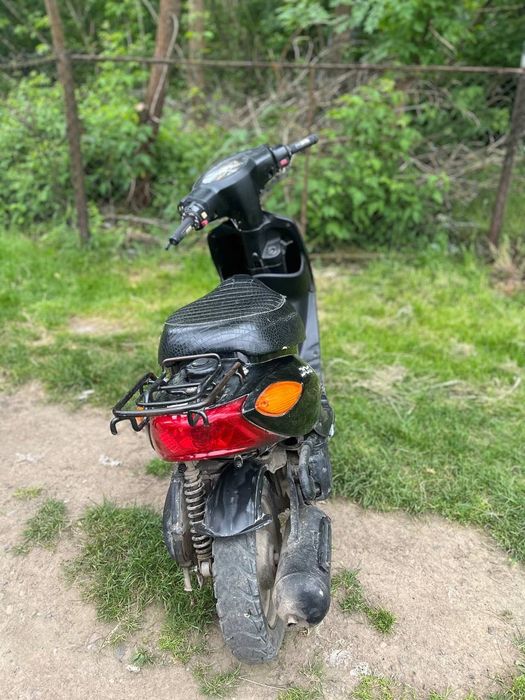 Скутер Yamaha jog 36