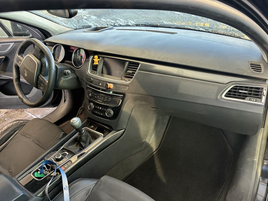 Peugeot 508 SW 2.0 HDi – Motor com 140.000 km | Muito Material Novo | Teto Panorâmico | Excelente Estado