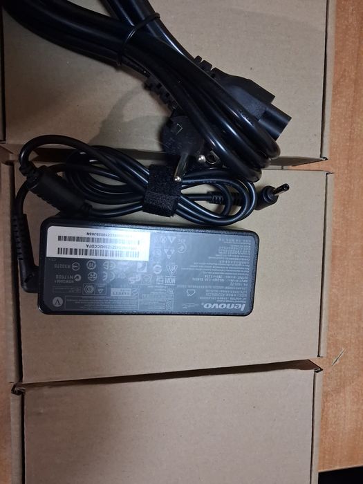 Зарядка Блок питания зарядное Lenovo 4.0*1.35 65w