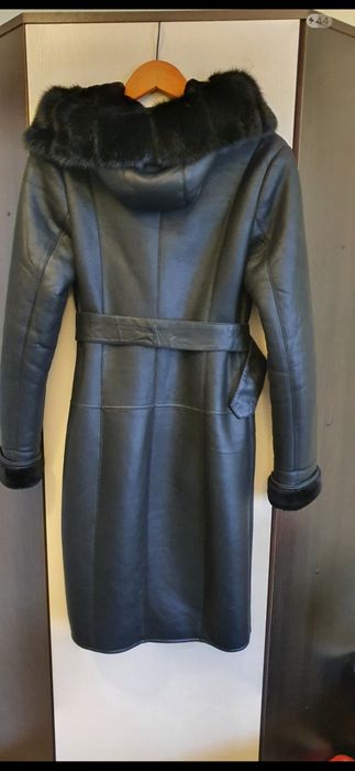 Дубленка натуральная