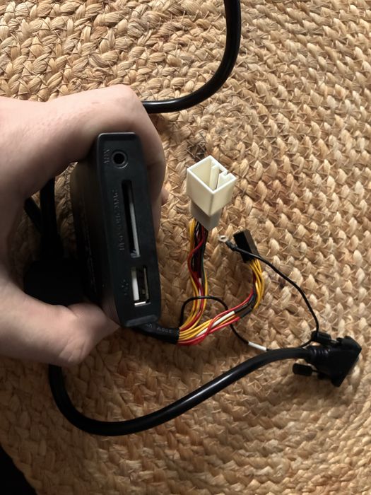 Yatour yt-m06 bluetooth adapter