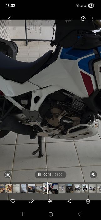 Honda africa twin 1100 adventure sport dct