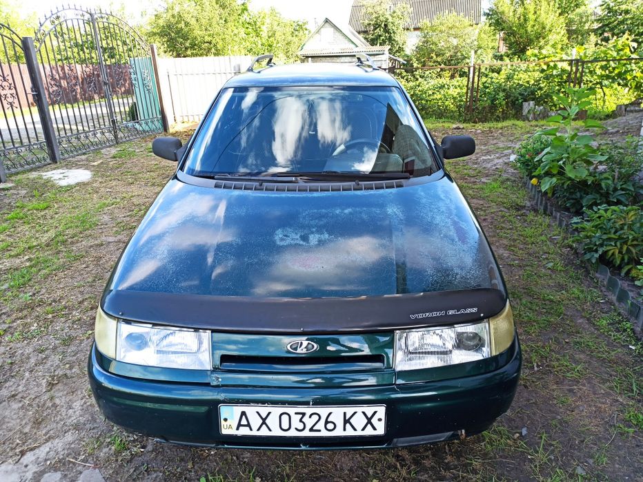 Продам ВАЗ 21111 газ/бензин 2003 года