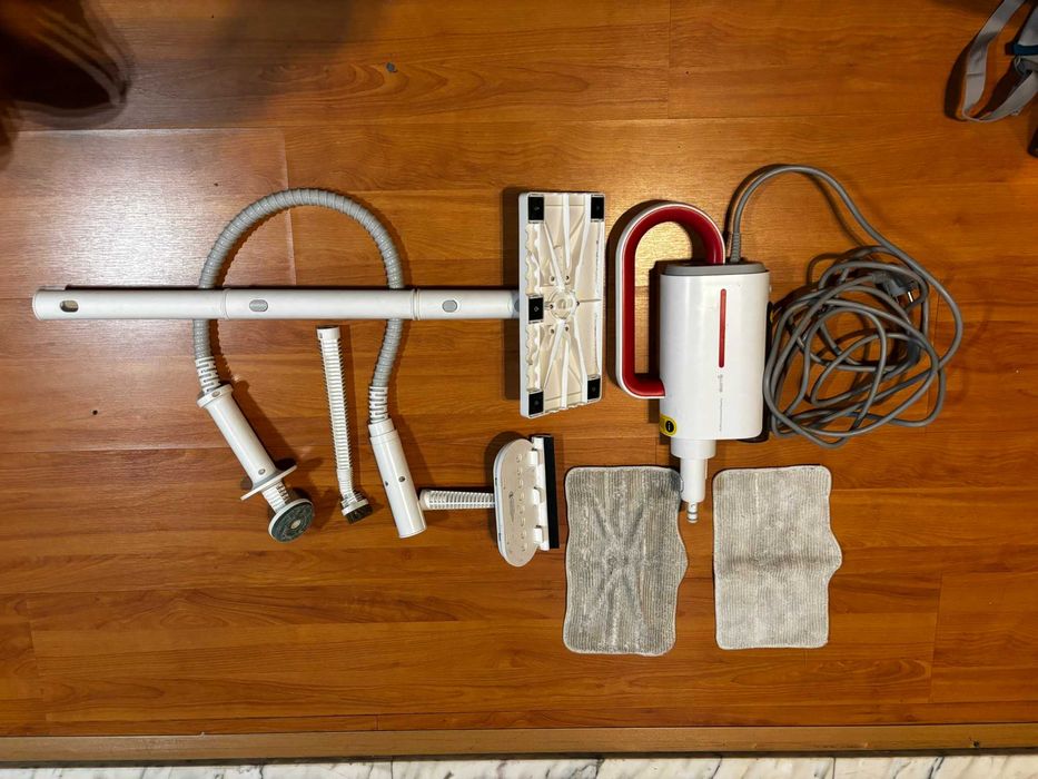 Mopa a Vapor Deerma ZQ600 (Xiaomi) - 5 em 1 Completa