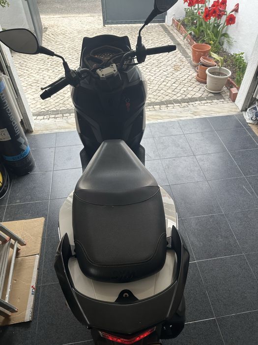 Sym jet 14 125cc