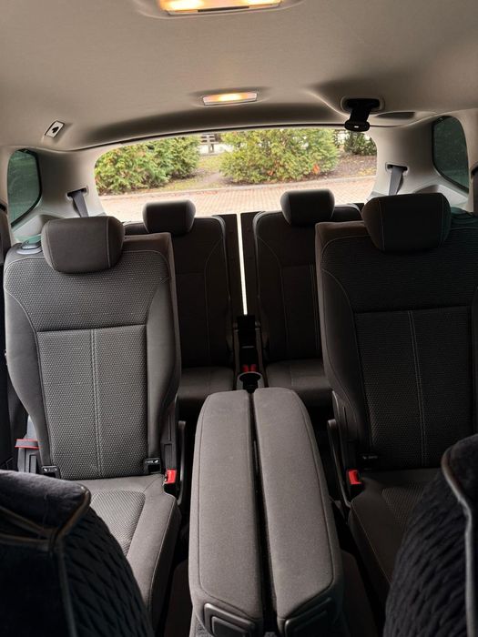 Opel Zafira 2.0 CDTI 170 km