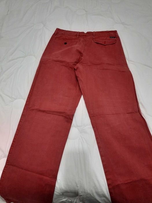 Calças chino dockers
