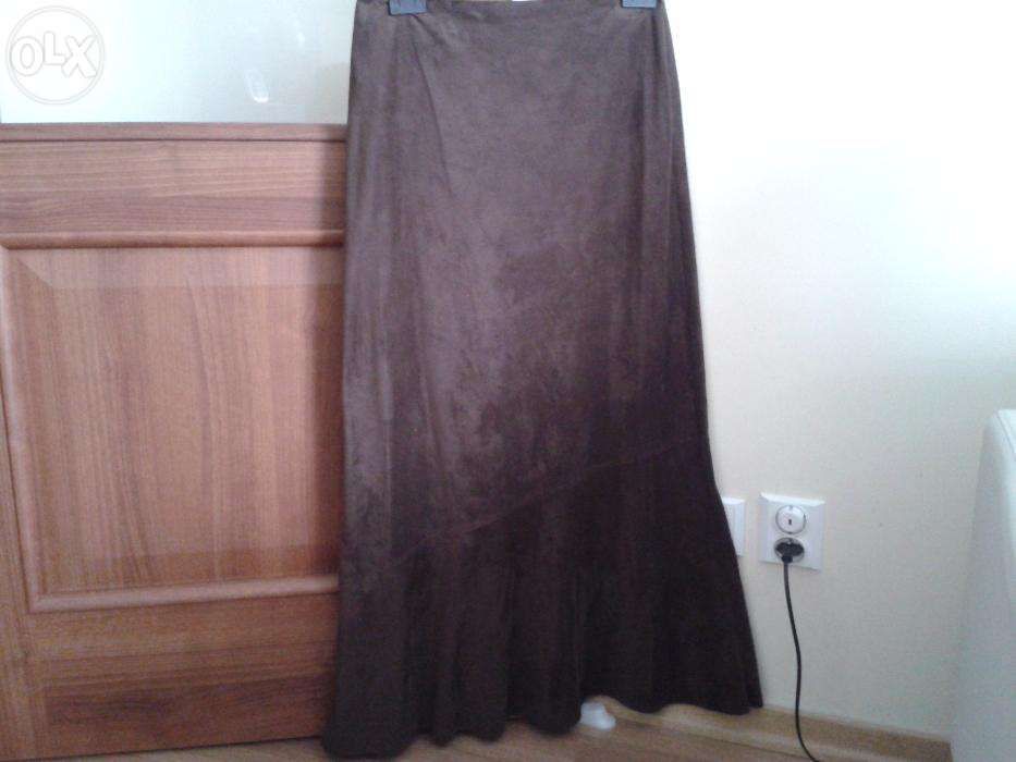 spódnica długa Taranko R. M