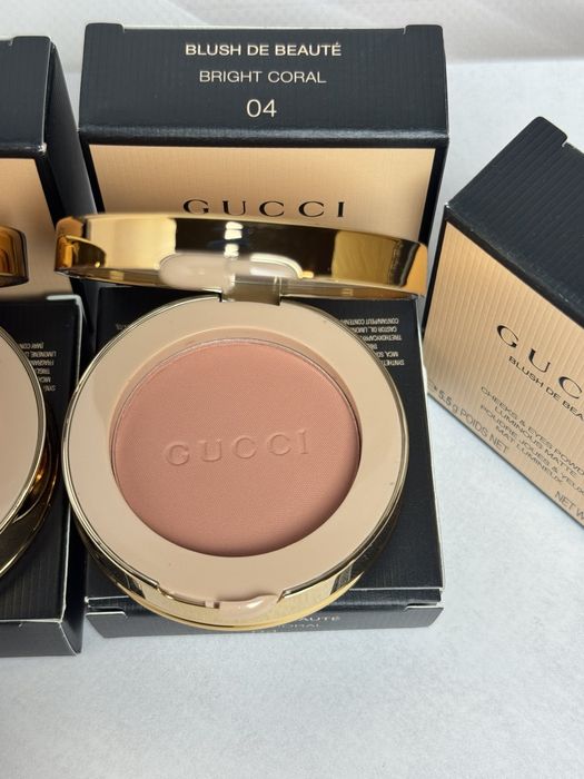 Румяна Gucci 01 03 04