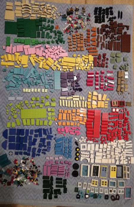 Мініфігурки LEGO оригінал Nindjago. Деталі LEGO. Каталоги LEGO