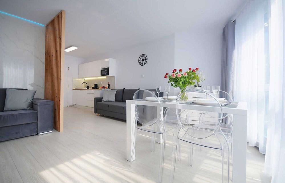 Apartament Kołobrzeg, ul. Kasprowicza 350m od morza