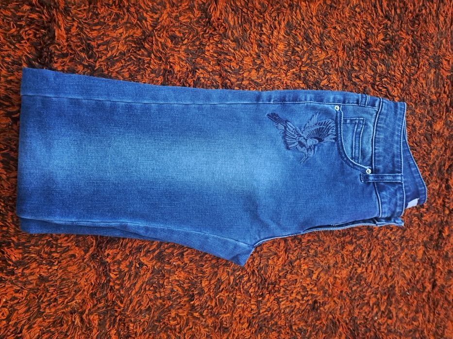 Calças ganga Naf Naf