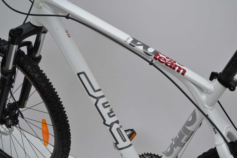 MTB BMC 04 team koła 26'' 3x9 shimano deore 2xtarcz 19'' M polecam