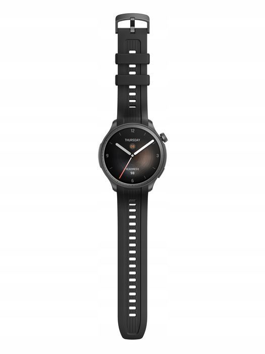 uszkodzony smartwatch amazfit balance midnight black bluetooth